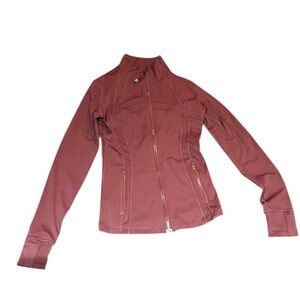 Lululemon Athletica define Jacket size 4